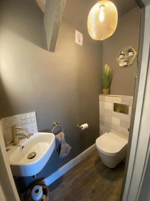 Rosedale A Charming Detached 4 Bedroom Cottage. Brixham Exterior photo