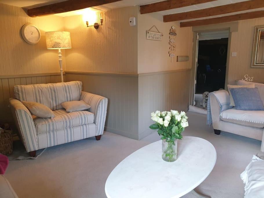 Rosedale A Charming Detached 4 Bedroom Cottage. Brixham Exterior photo