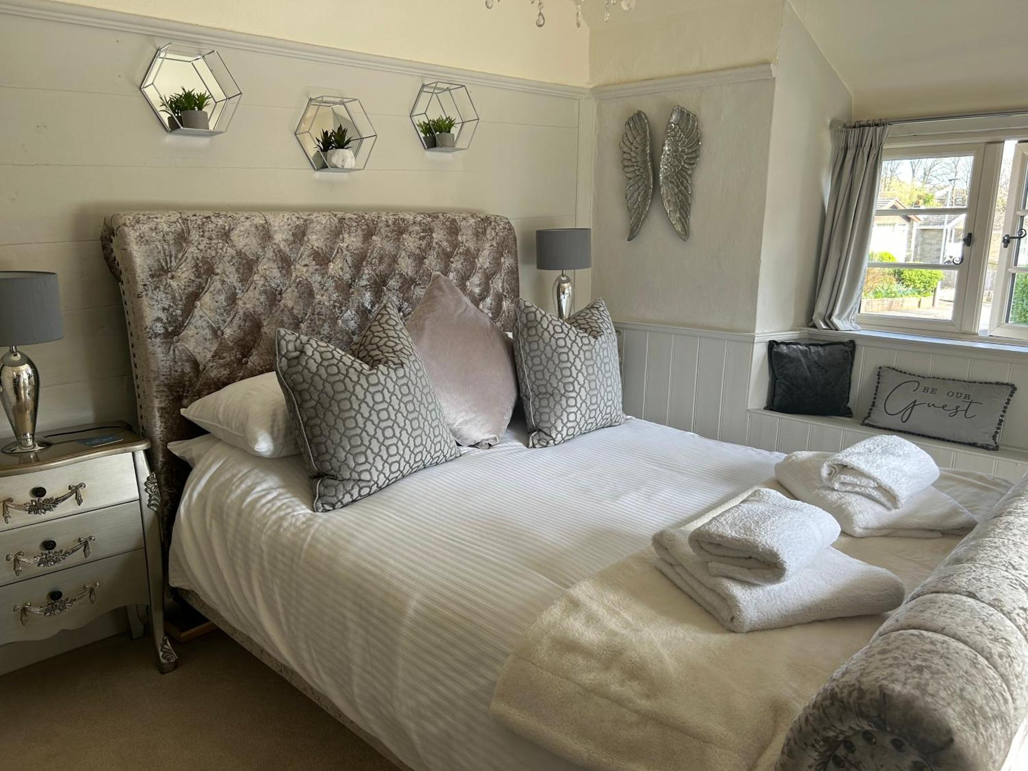 Rosedale A Charming Detached 4 Bedroom Cottage. Brixham Exterior photo
