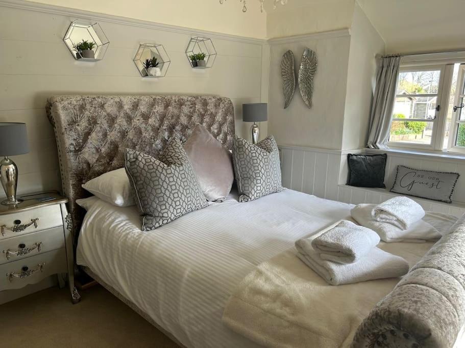 Rosedale A Charming Detached 4 Bedroom Cottage. Brixham Exterior photo