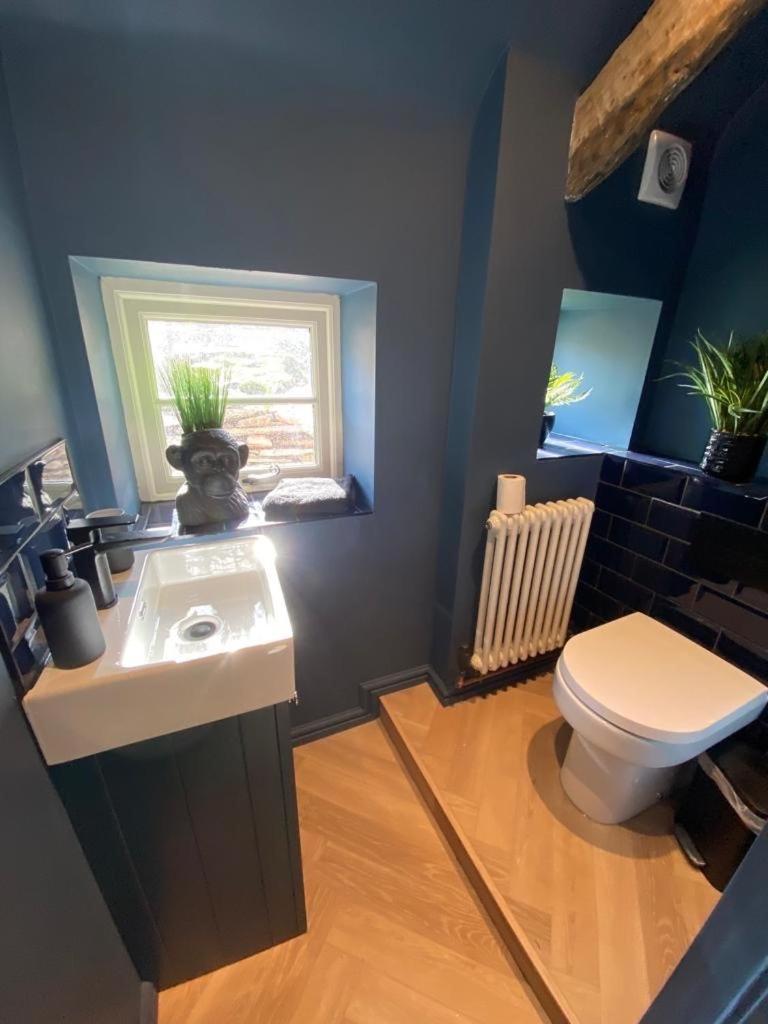 Rosedale A Charming Detached 4 Bedroom Cottage. Brixham Exterior photo